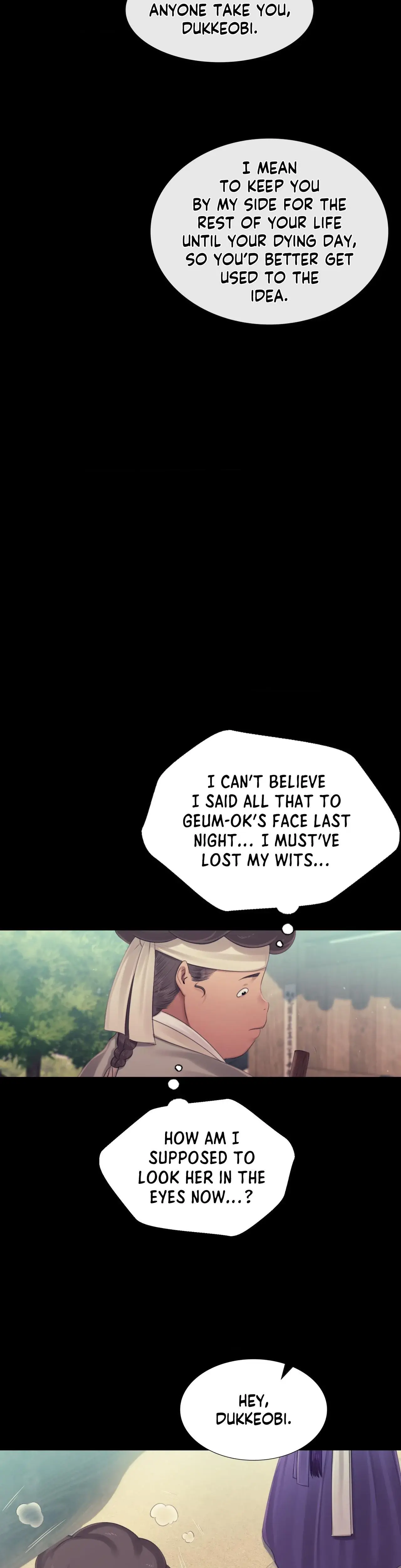 Mistress Chapter 123 - Page 28