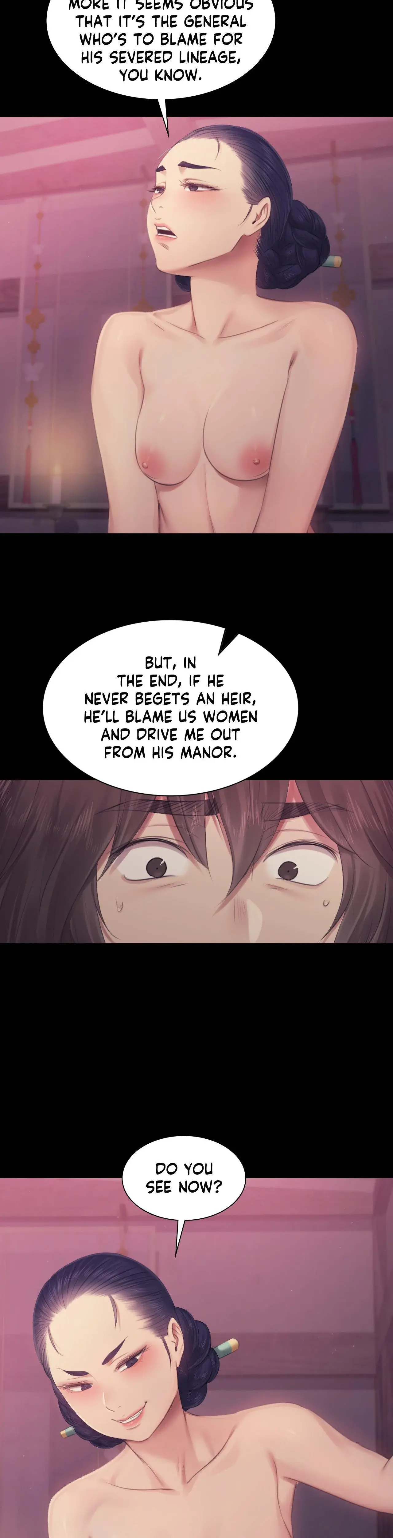 Mistress Chapter 123 - Page 3