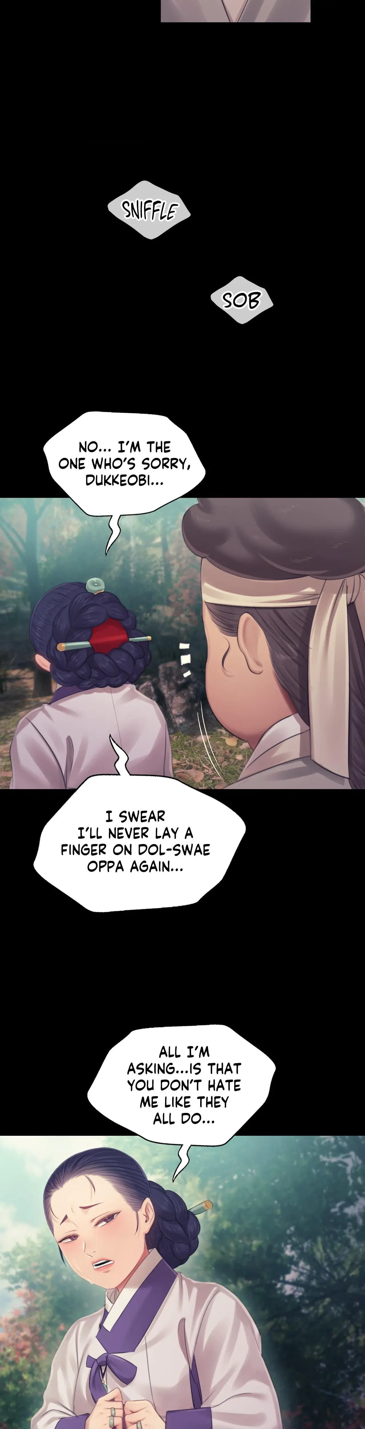 Mistress Chapter 123 - Page 31