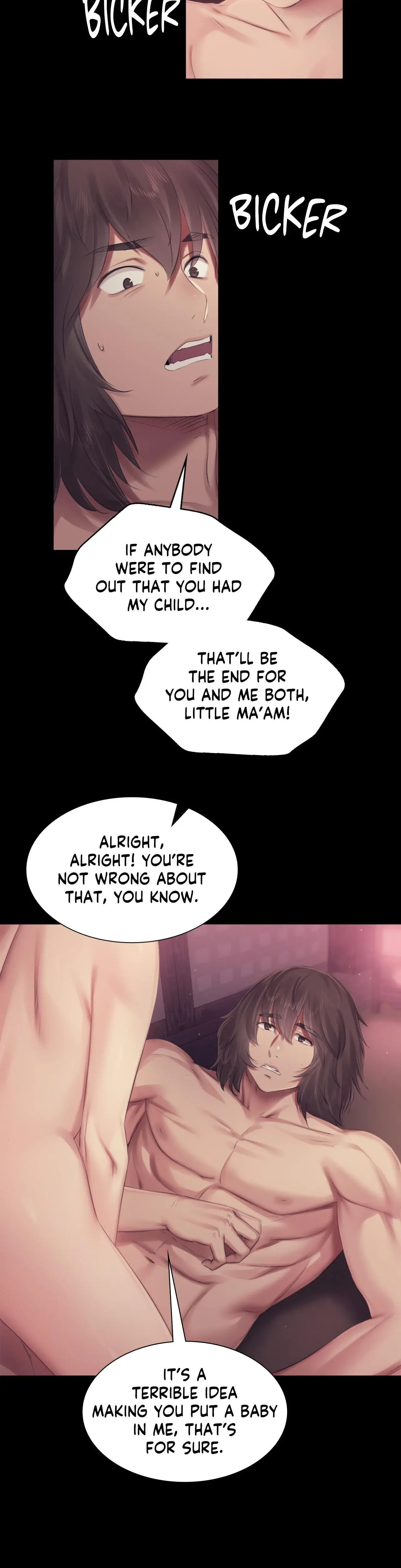 Mistress Chapter 123 - Page 6
