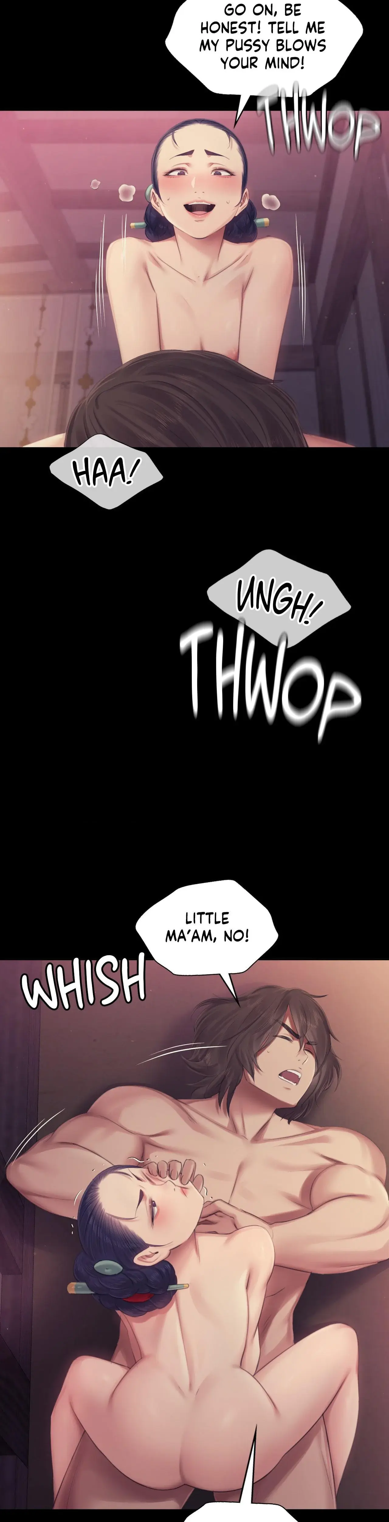Mistress Chapter 123 - Page 9