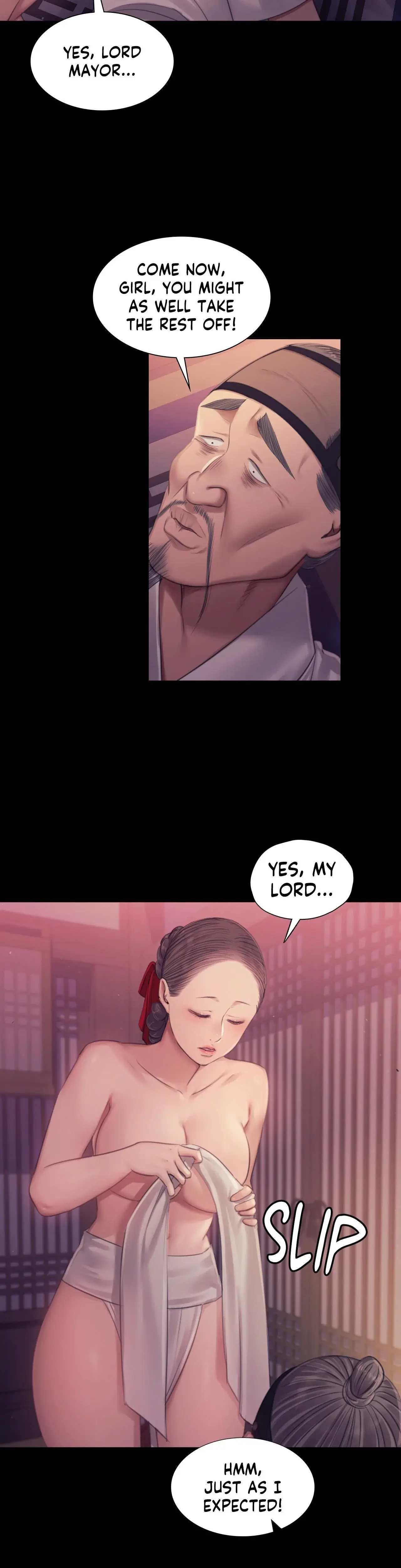 Mistress Chapter 124 - Page 12