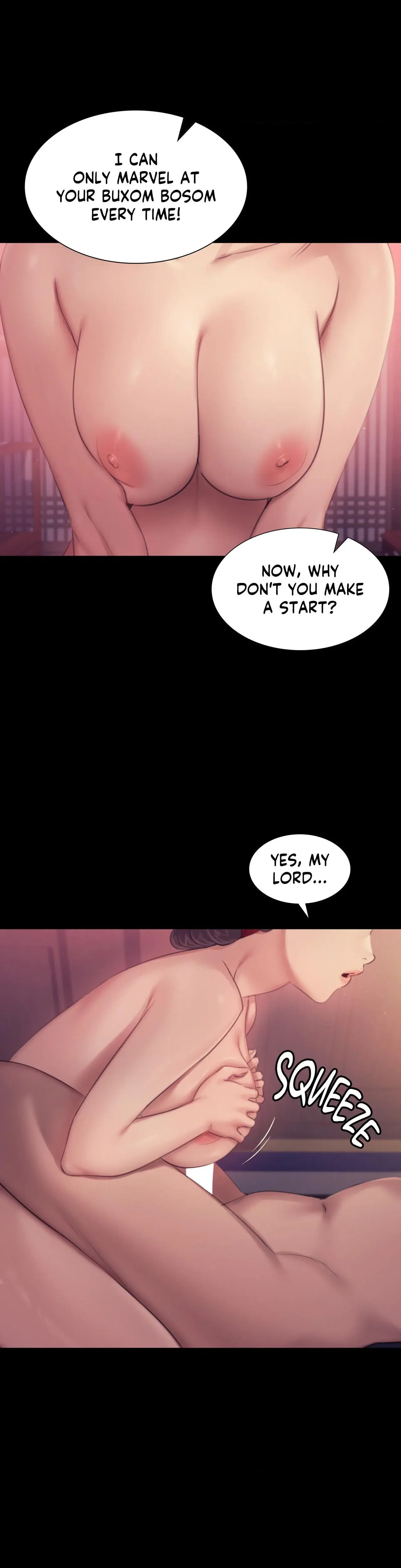 Mistress Chapter 124 - Page 13