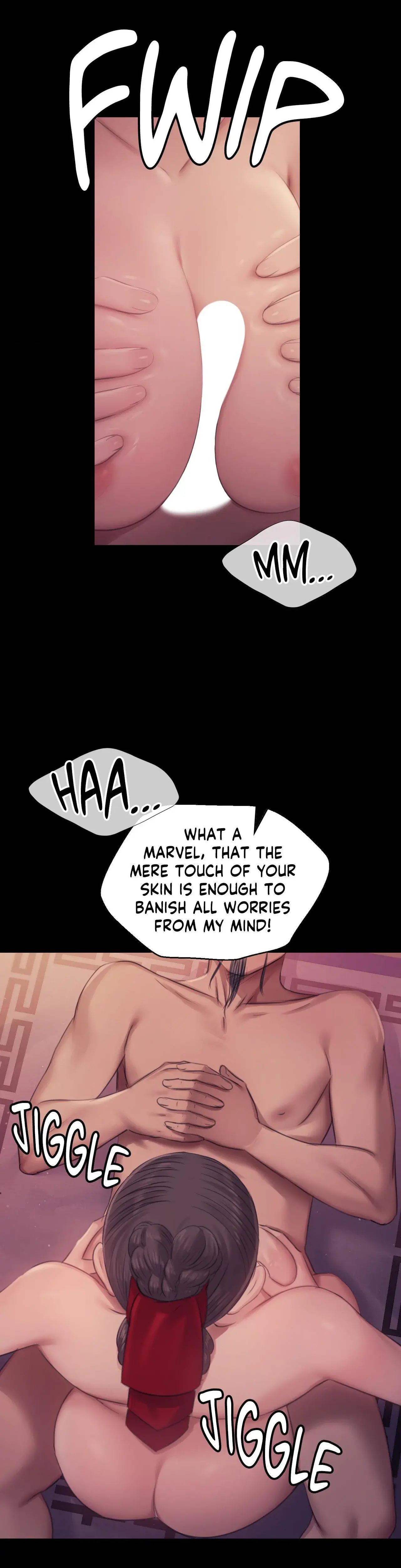Mistress Chapter 124 - Page 14
