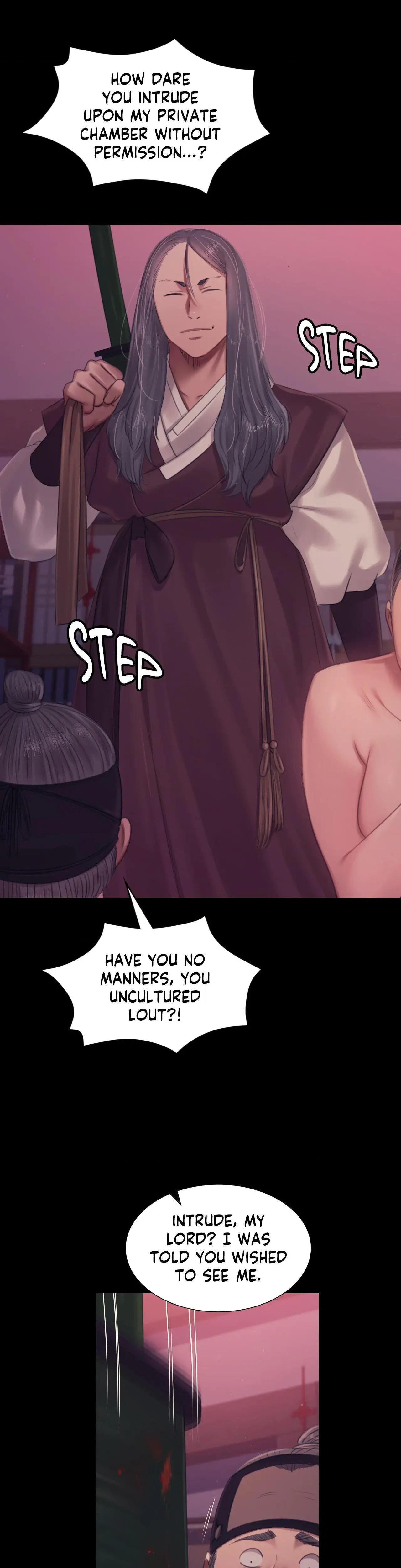 Mistress Chapter 124 - Page 18