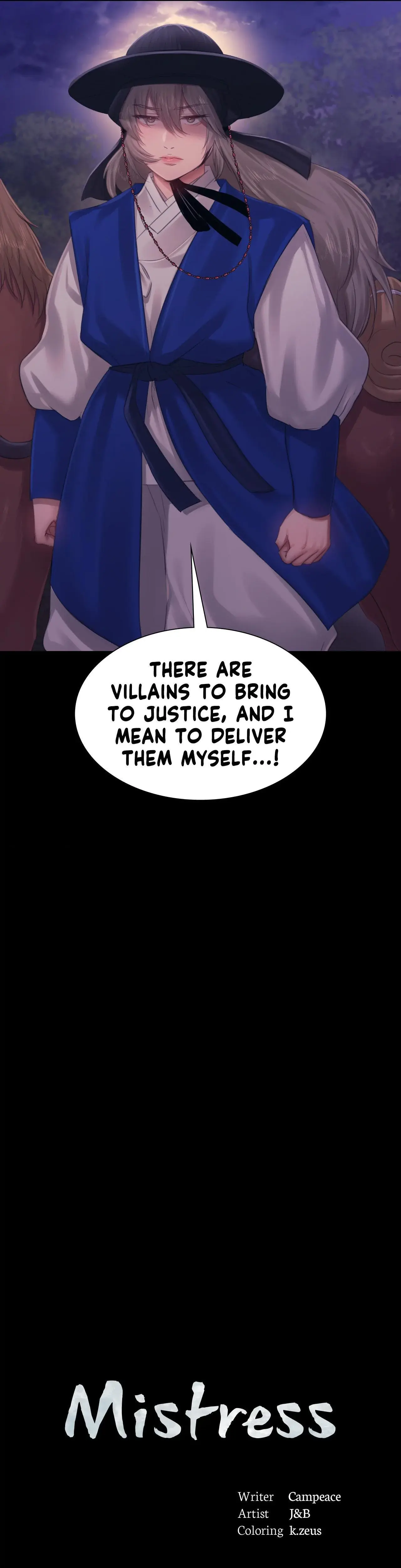 Mistress Chapter 124 - Page 2