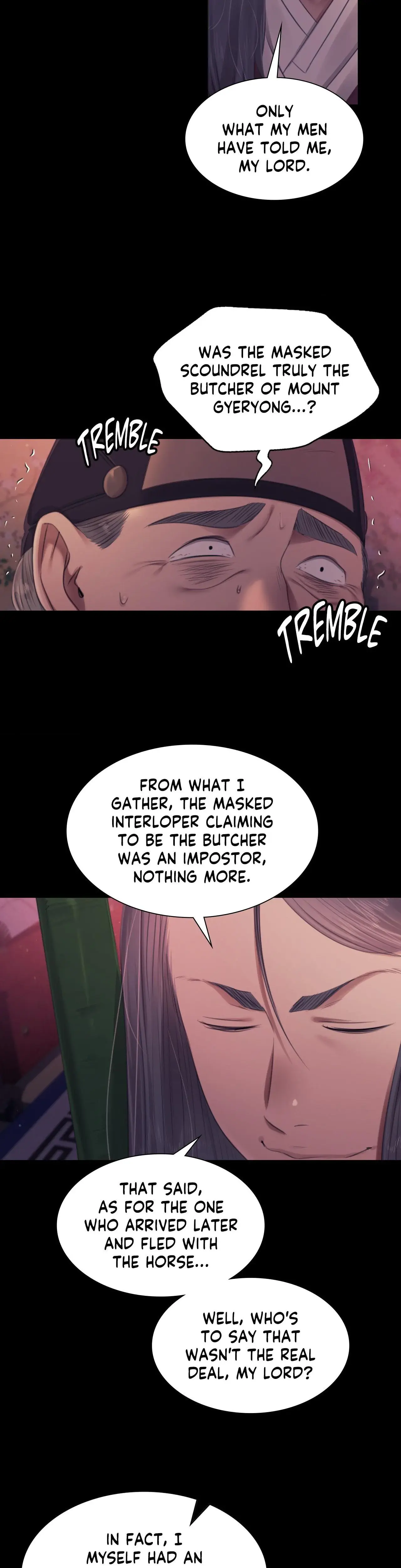 Mistress Chapter 124 - Page 22