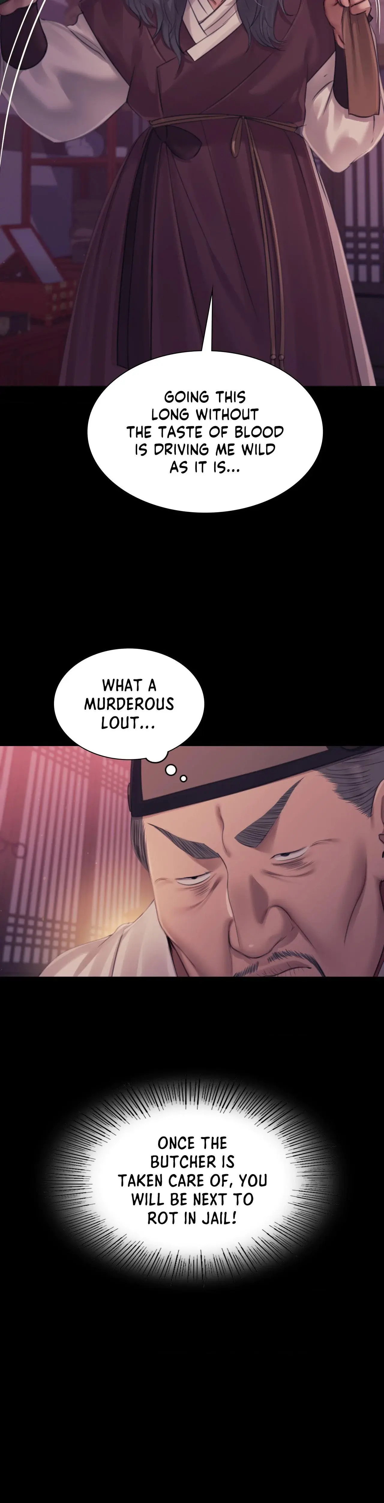 Mistress Chapter 124 - Page 25