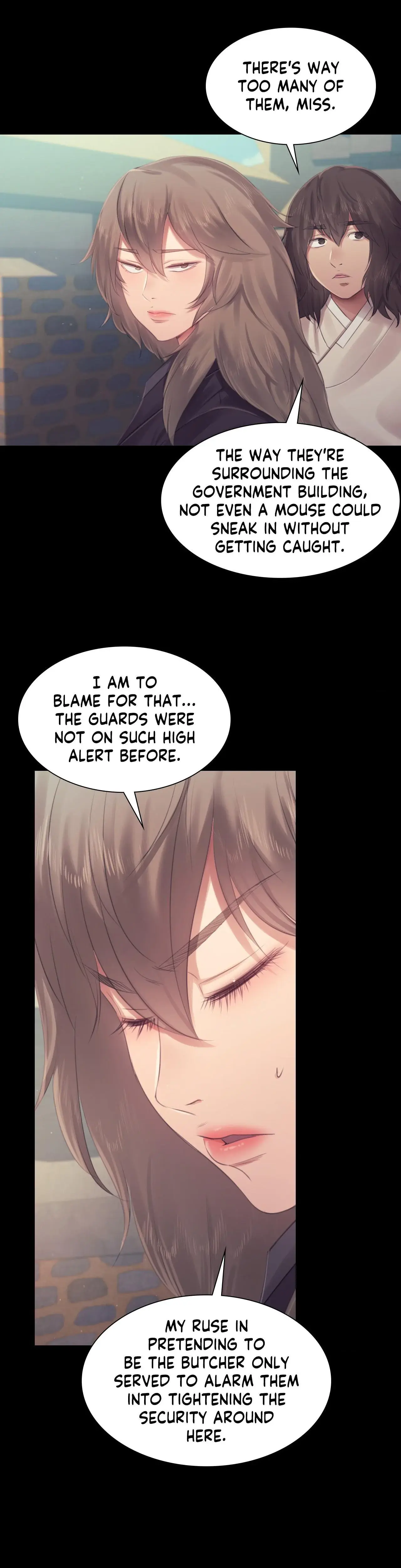 Mistress Chapter 124 - Page 27