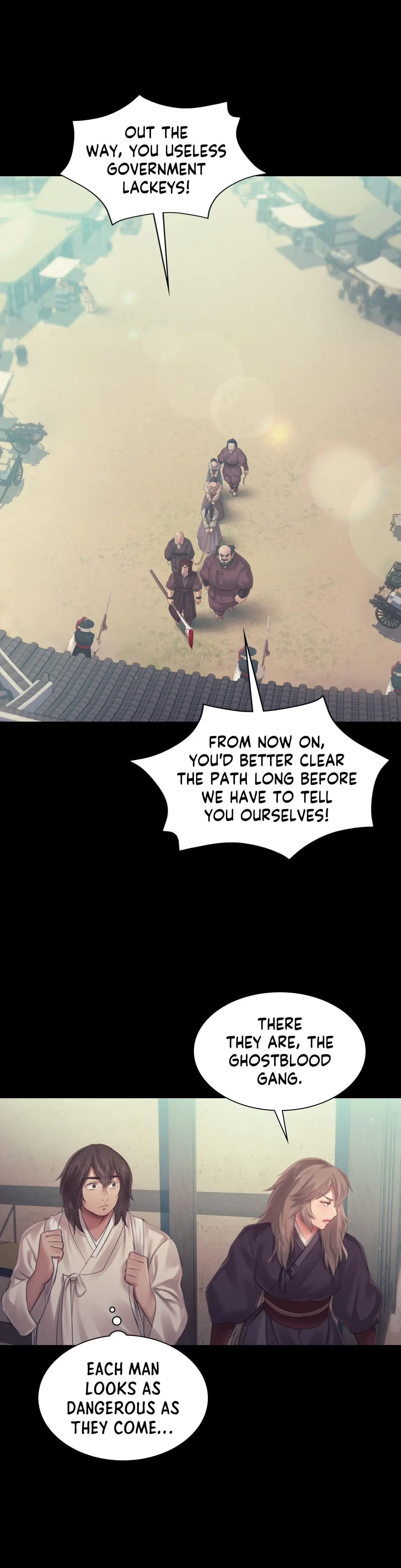 Mistress Chapter 124 - Page 28