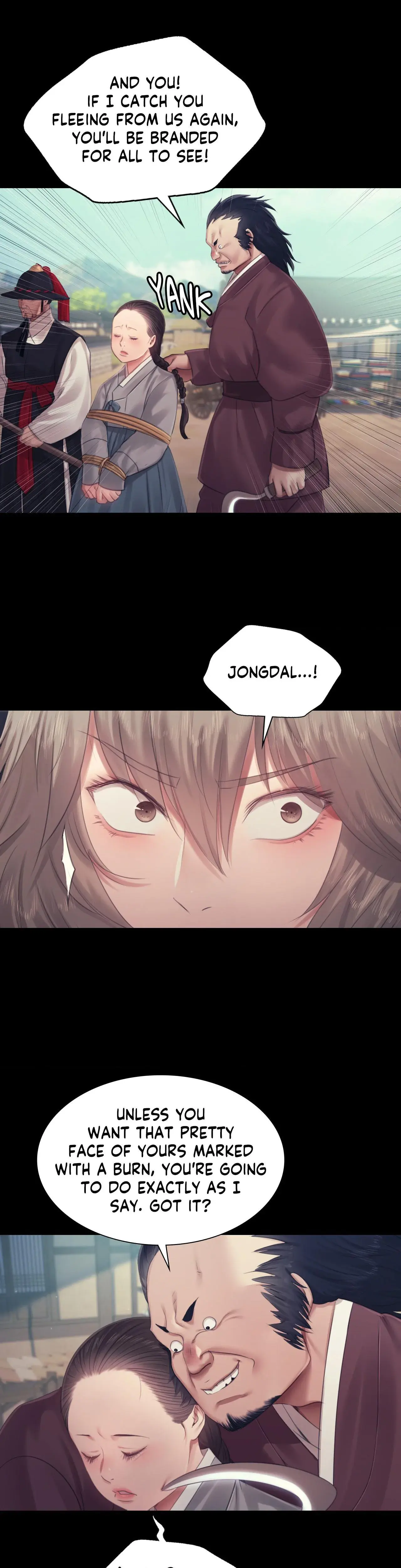 Mistress Chapter 124 - Page 29