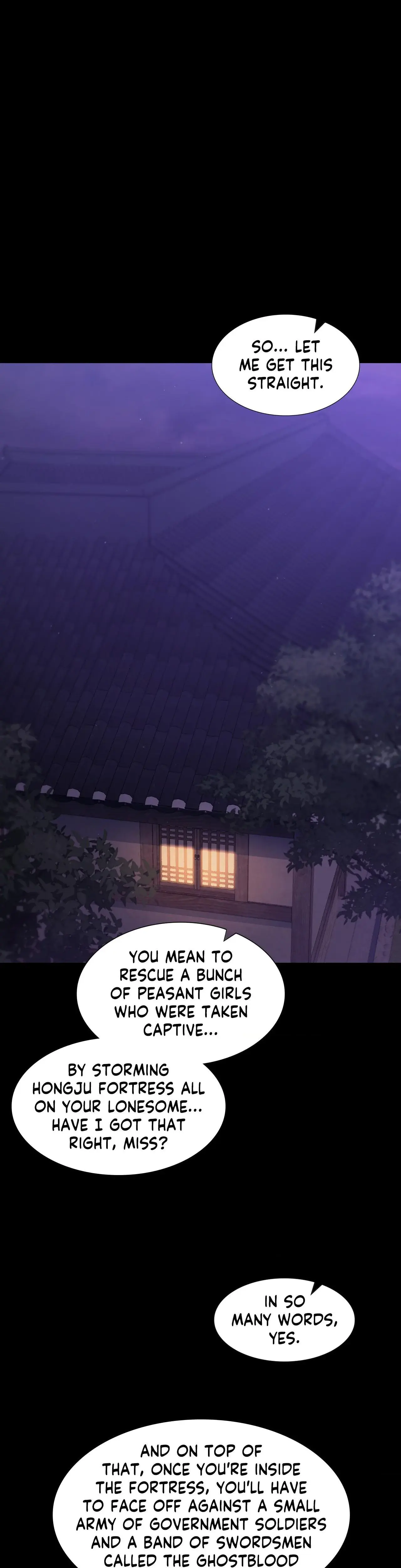 Mistress Chapter 124 - Page 3