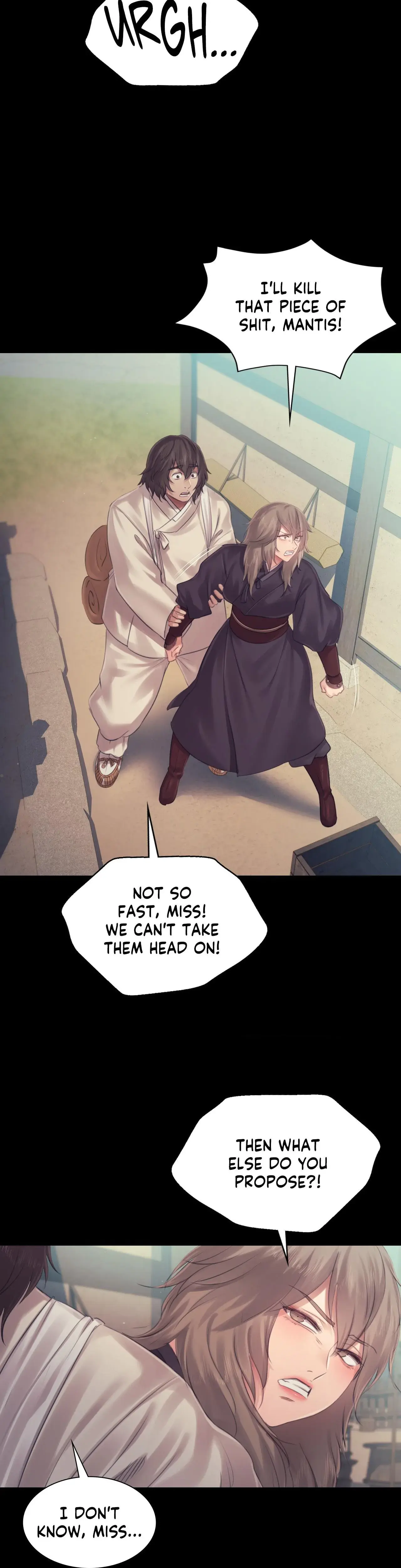 Mistress Chapter 124 - Page 30