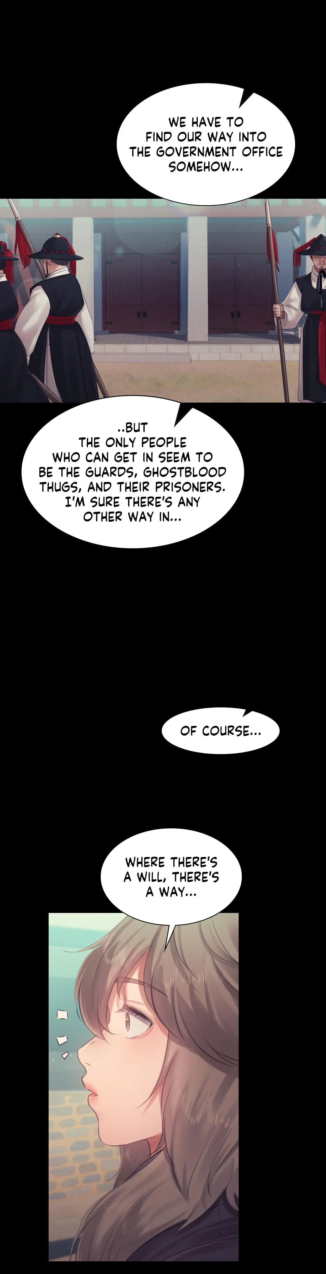 Mistress Chapter 124 - Page 31