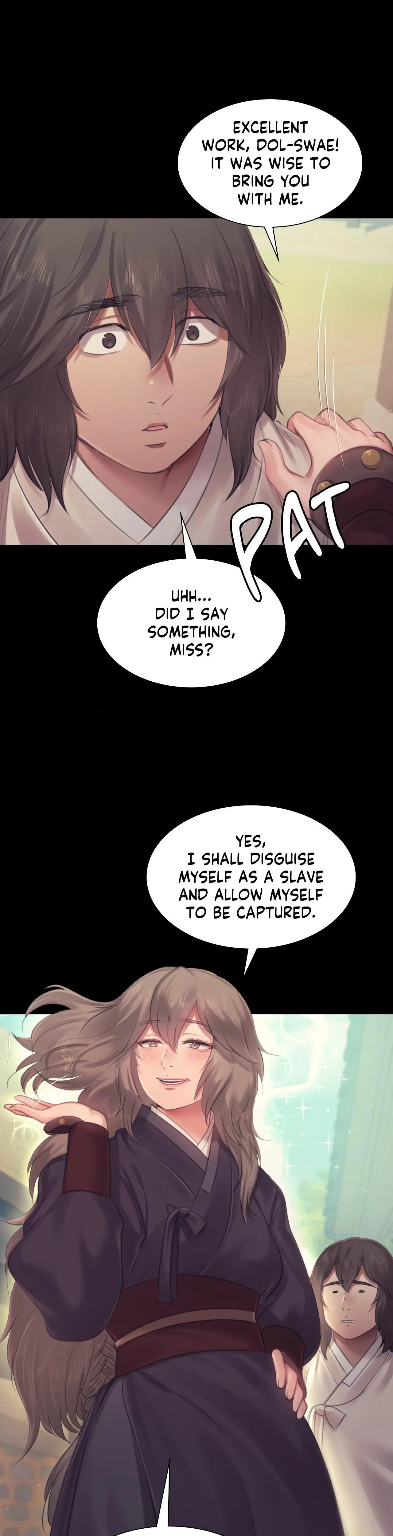 Mistress Chapter 124 - Page 32