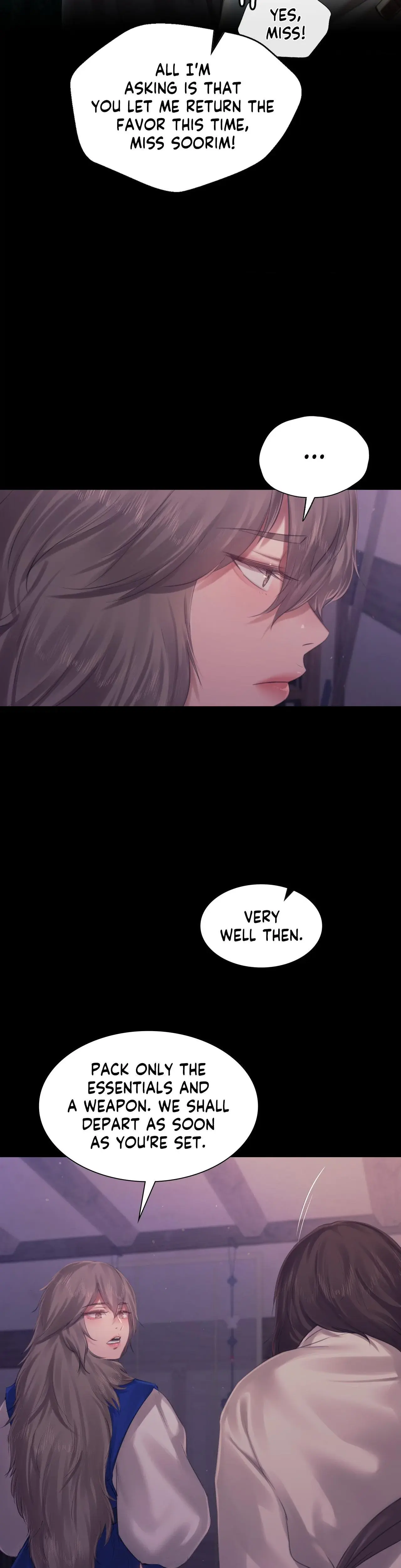 Mistress Chapter 124 - Page 7