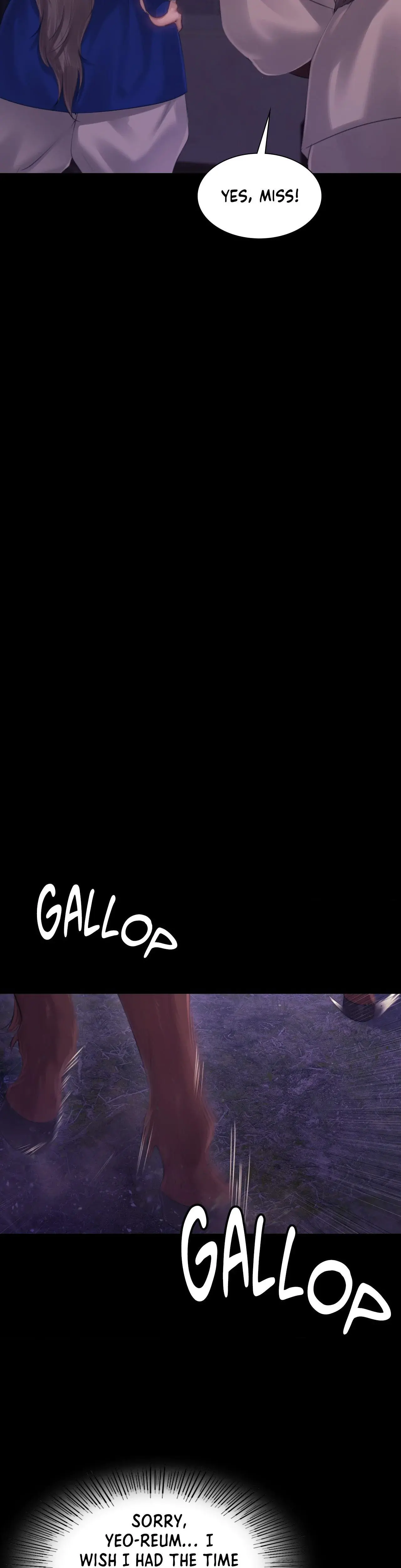 Mistress Chapter 124 - Page 8
