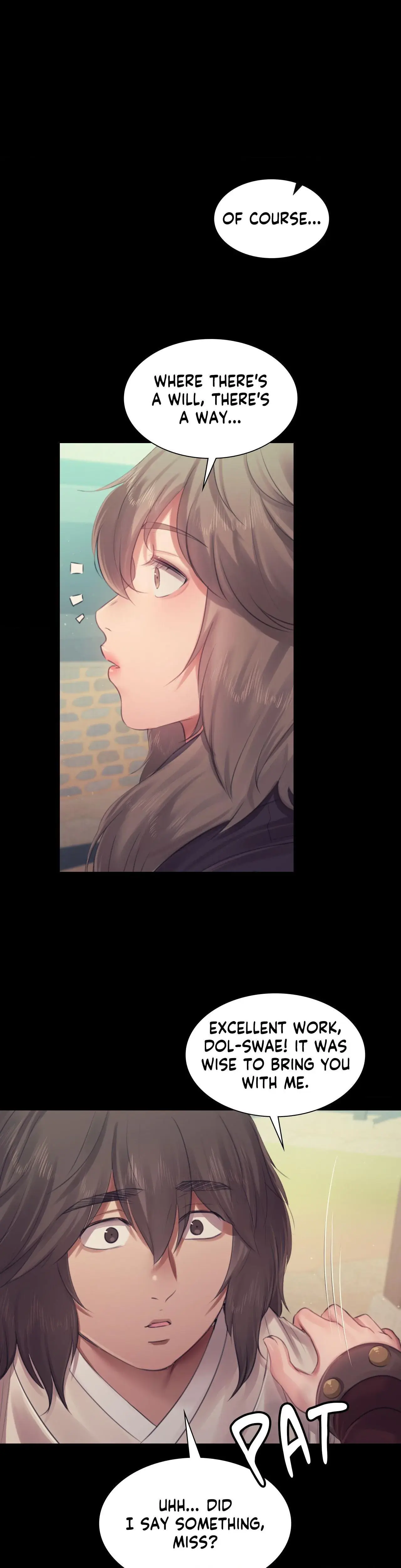 Mistress Chapter 125 - Page 1