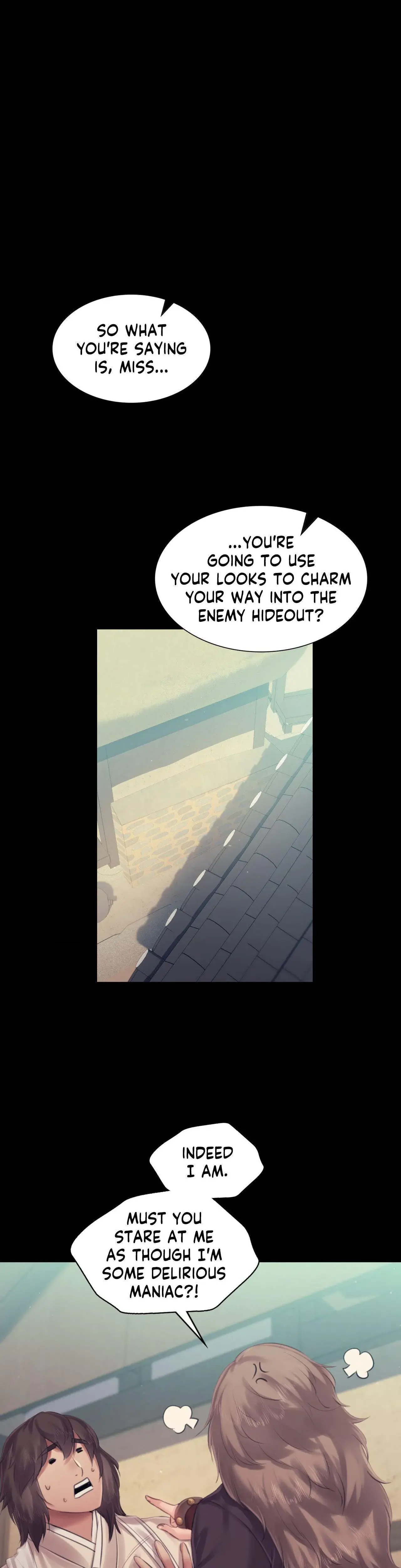 Mistress Chapter 125 - Page 11