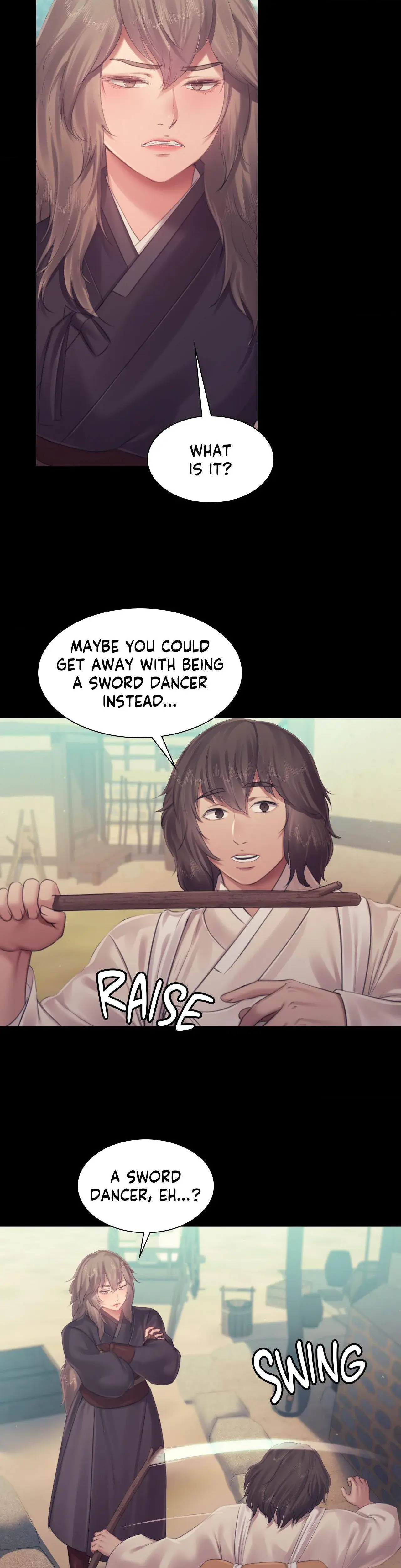 Mistress Chapter 125 - Page 13