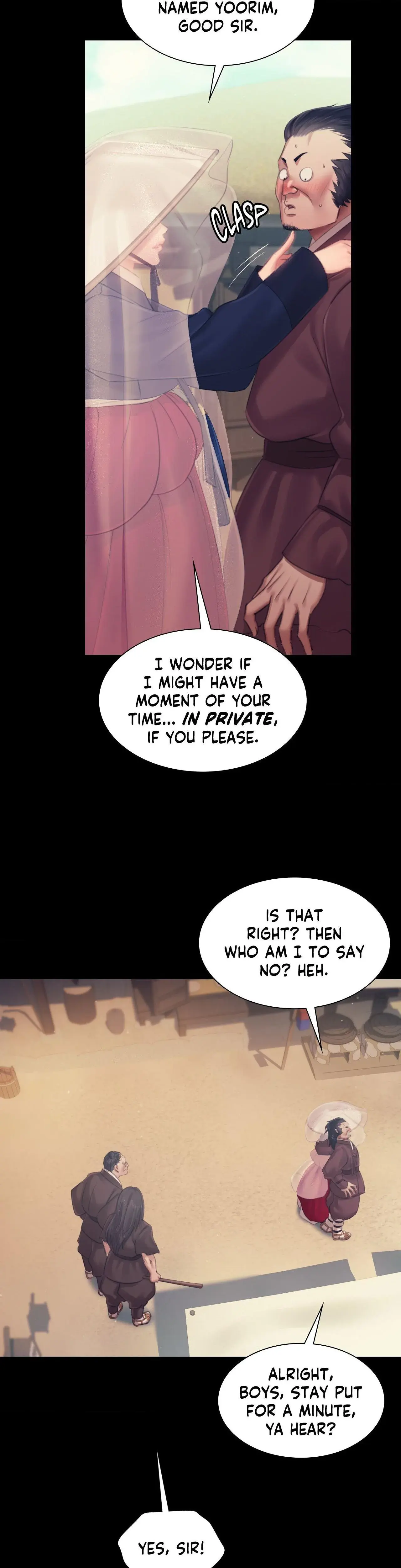 Mistress Chapter 125 - Page 18