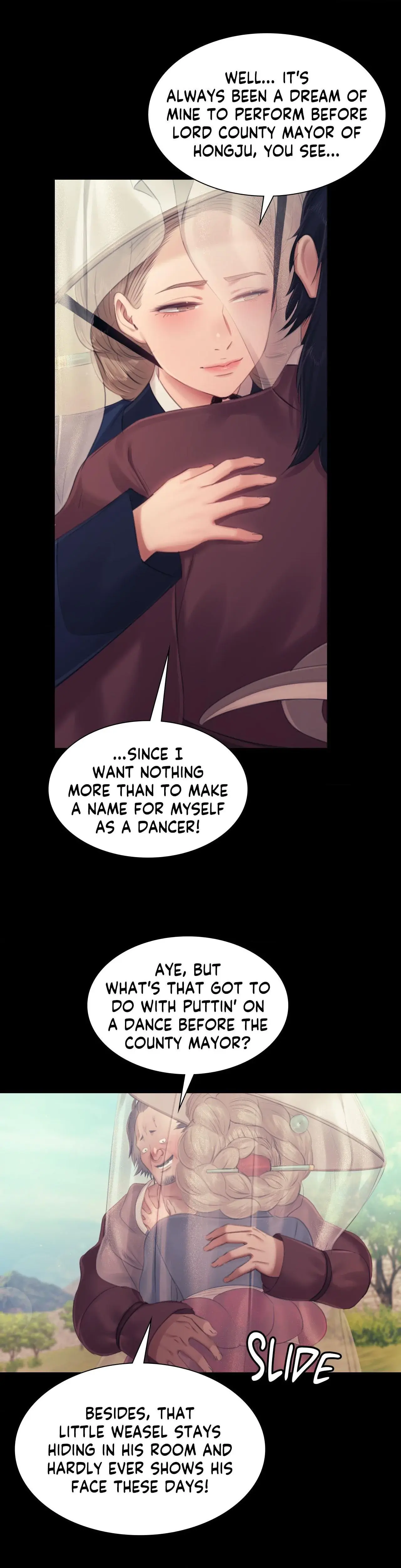 Mistress Chapter 125 - Page 20