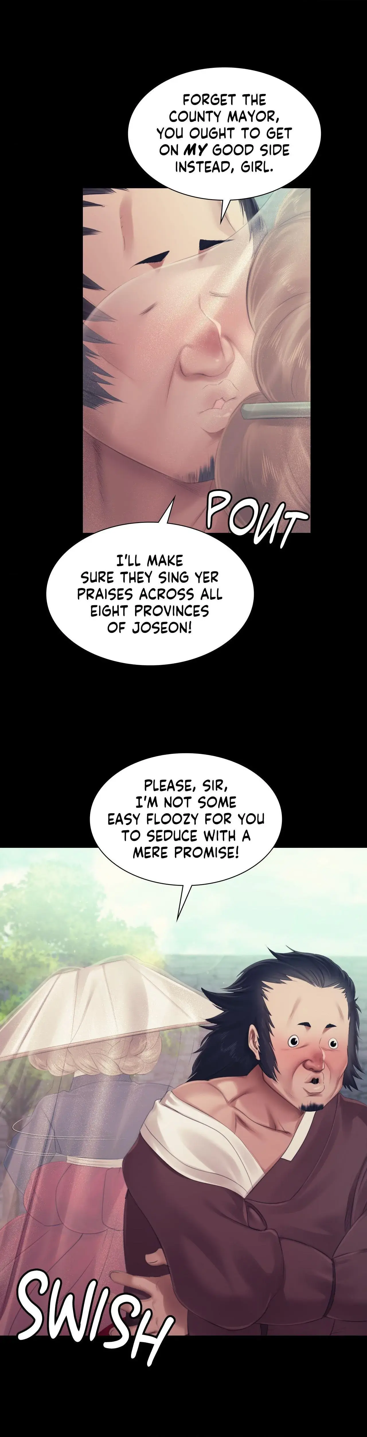 Mistress Chapter 125 - Page 21