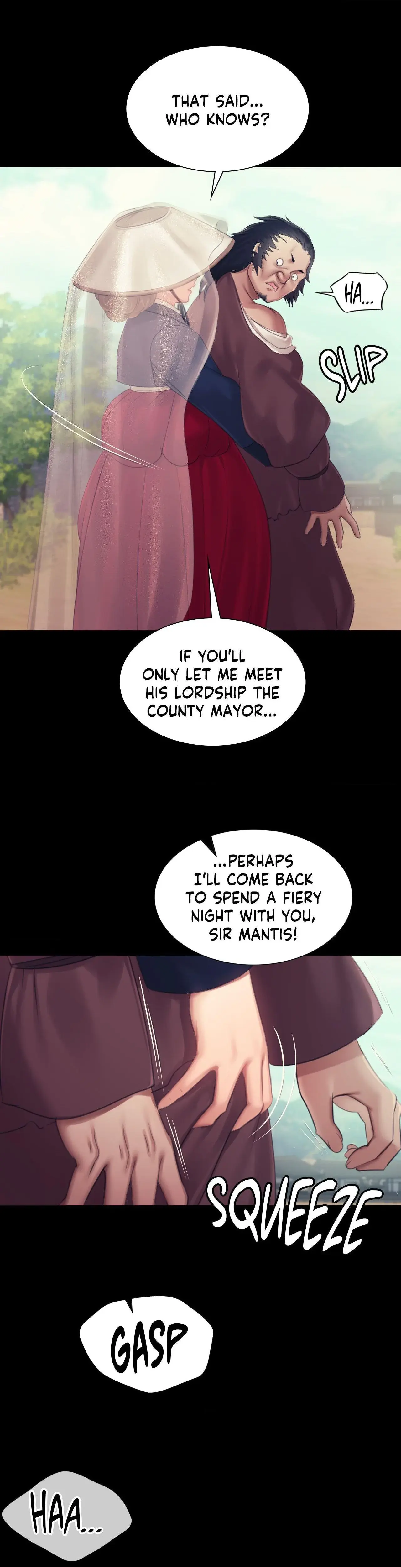 Mistress Chapter 125 - Page 22
