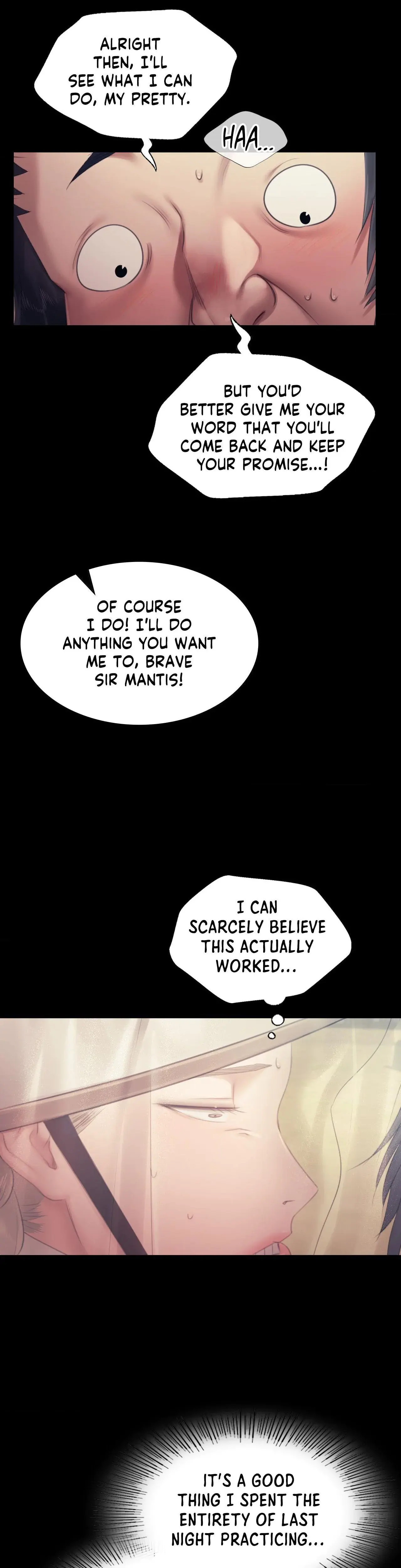 Mistress Chapter 125 - Page 23
