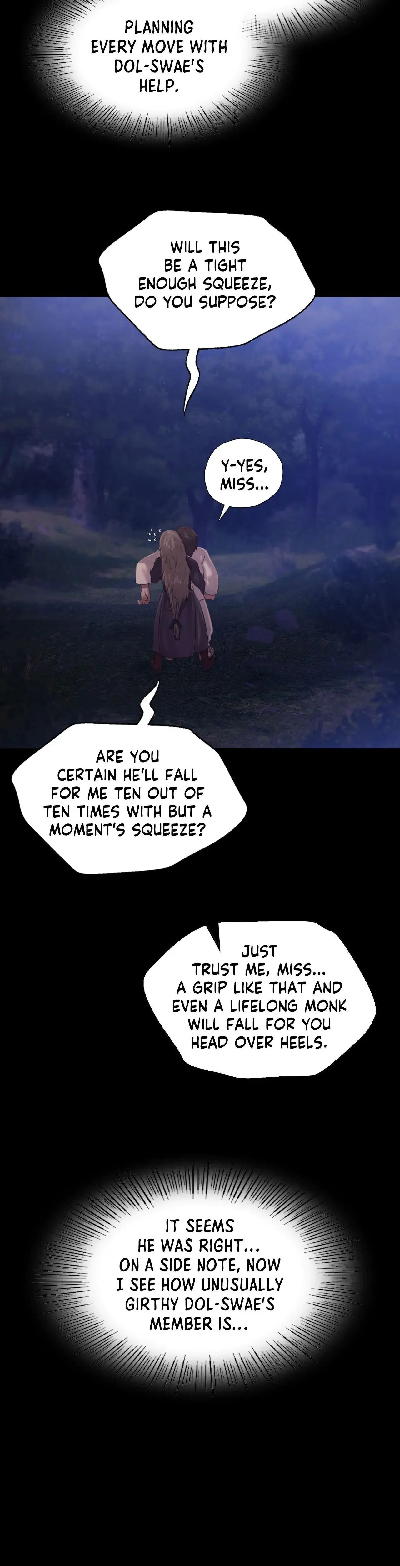 Mistress Chapter 125 - Page 24
