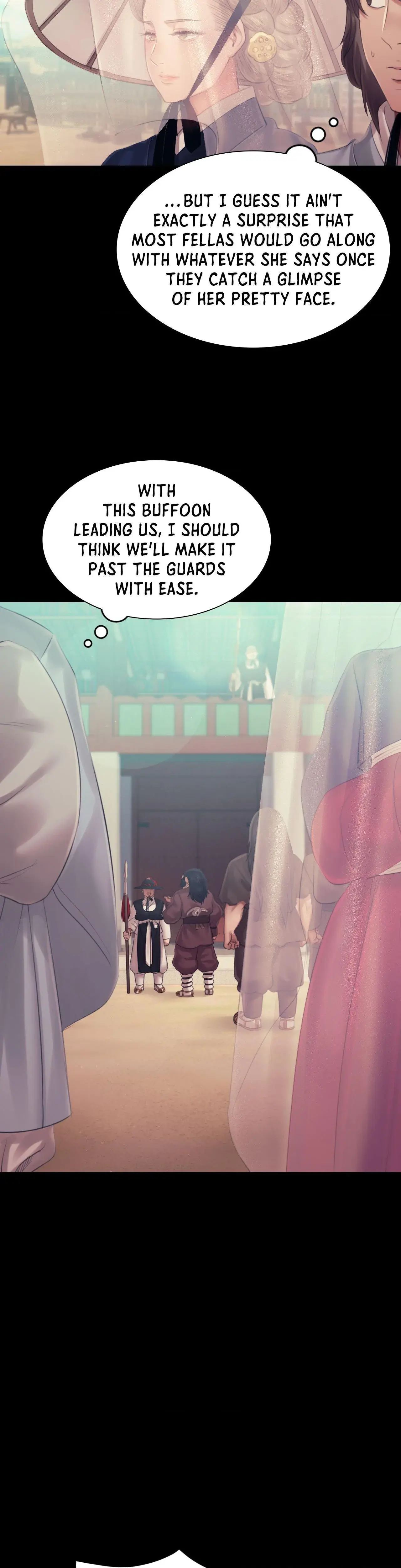 Mistress Chapter 125 - Page 26