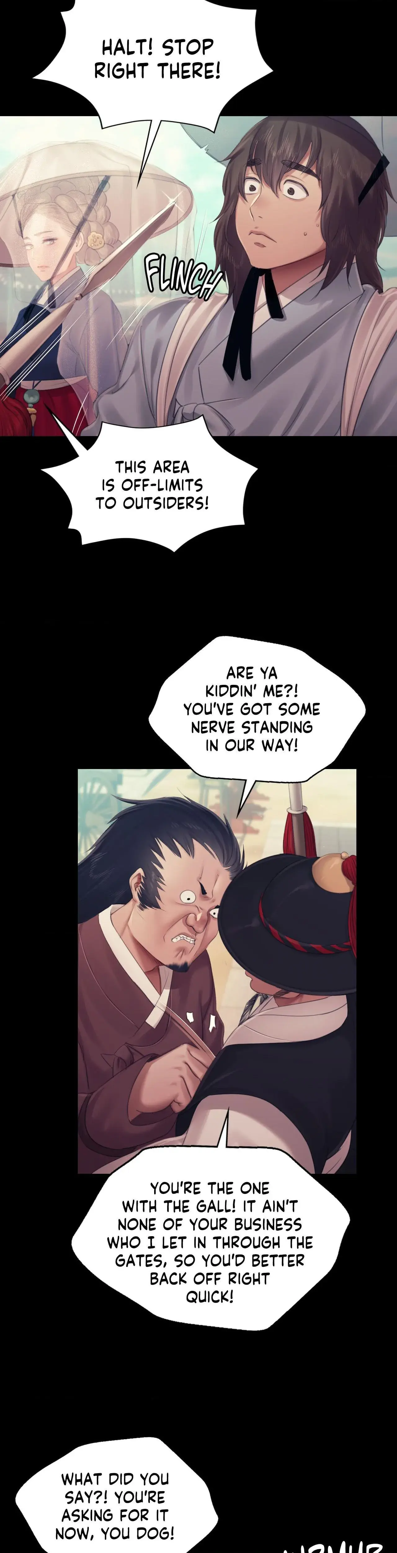 Mistress Chapter 125 - Page 27