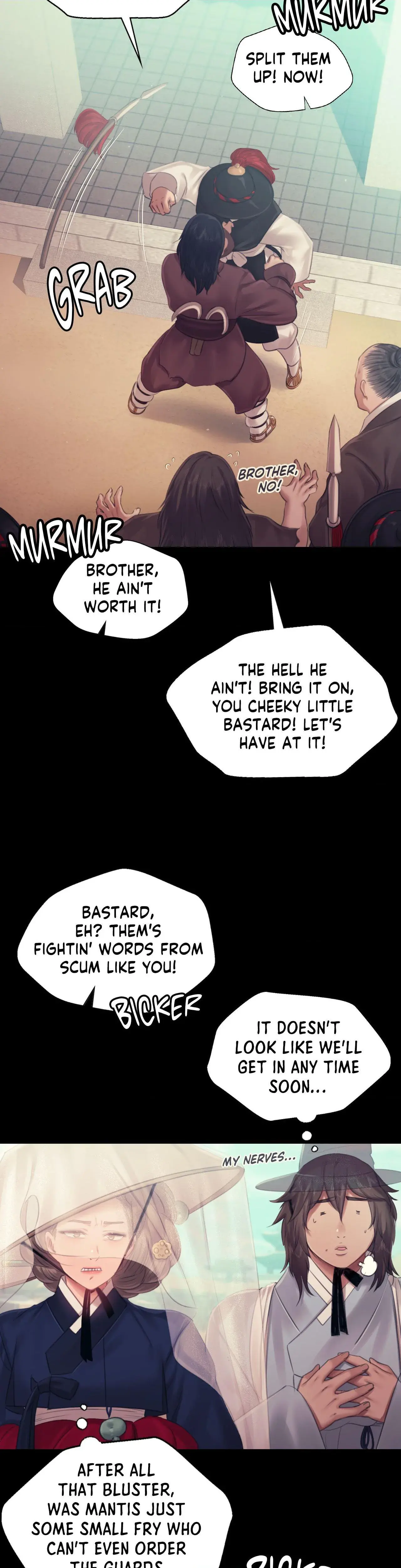 Mistress Chapter 125 - Page 28