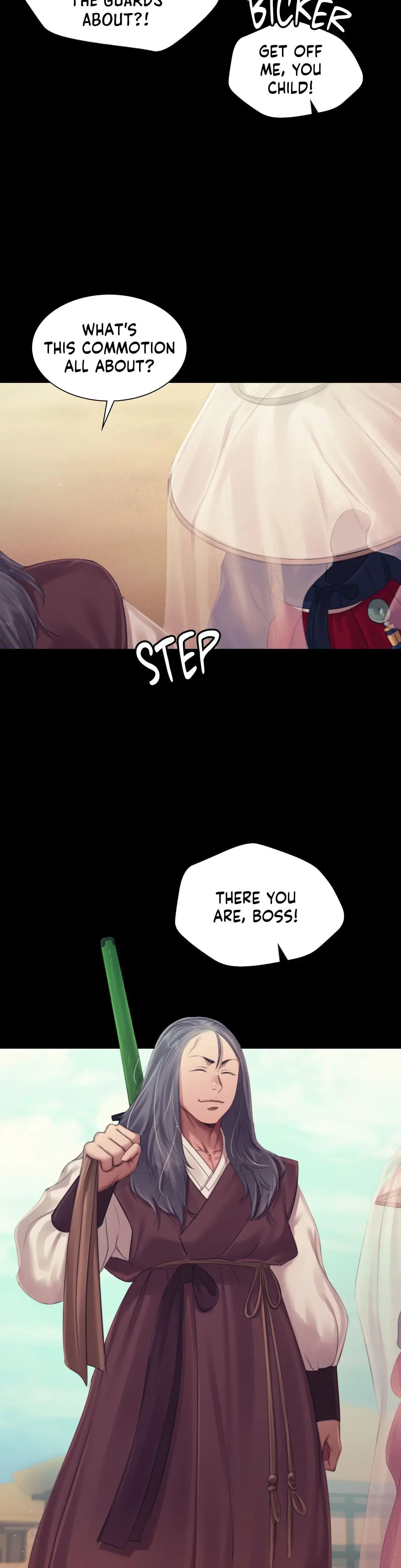 Mistress Chapter 125 - Page 29