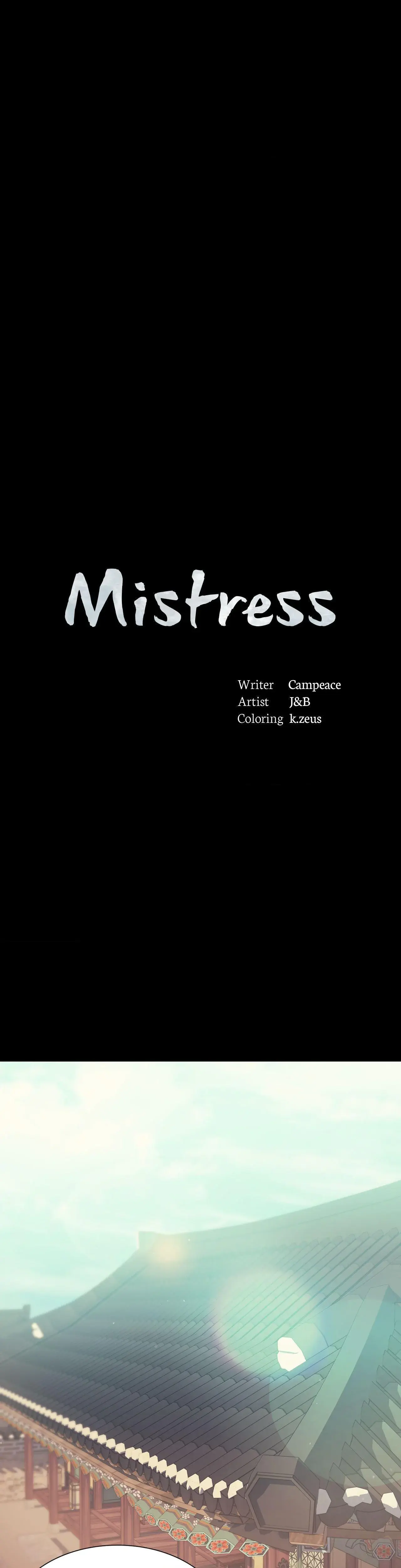 Mistress Chapter 125 - Page 3