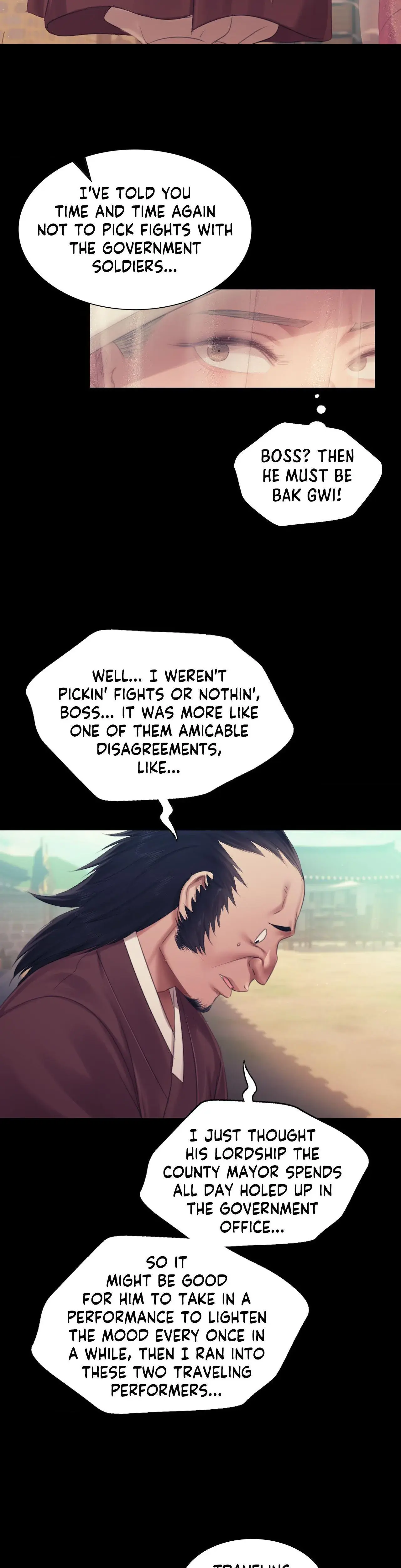 Mistress Chapter 125 - Page 30