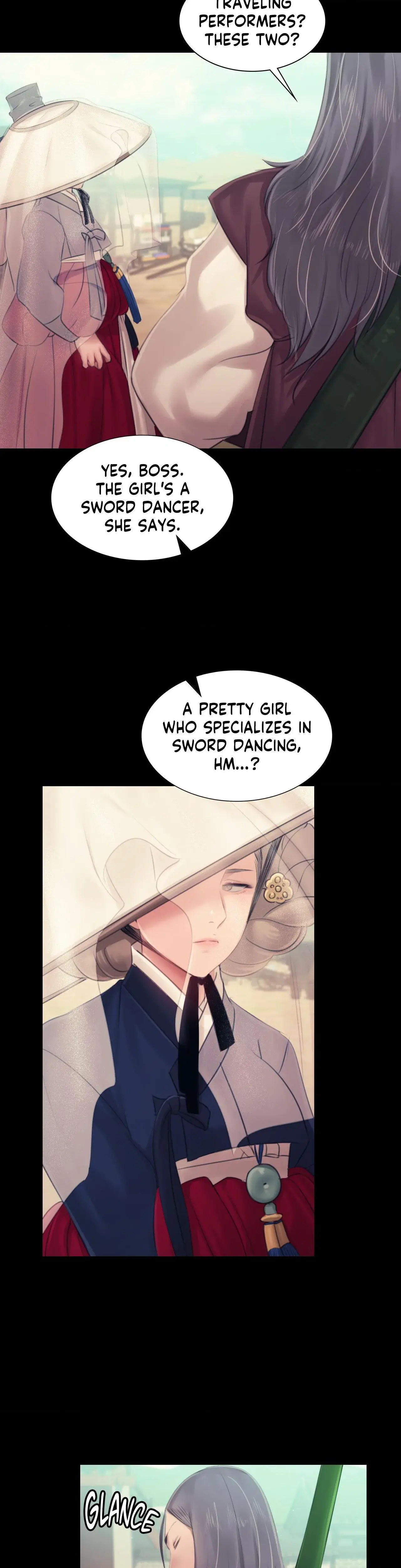Mistress Chapter 125 - Page 31