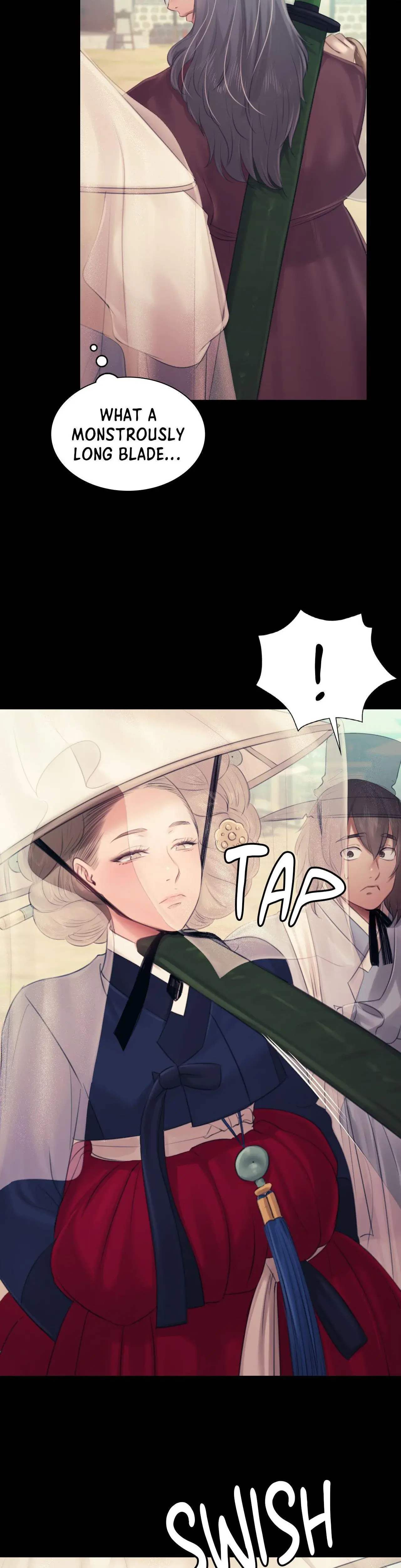 Mistress Chapter 125 - Page 32