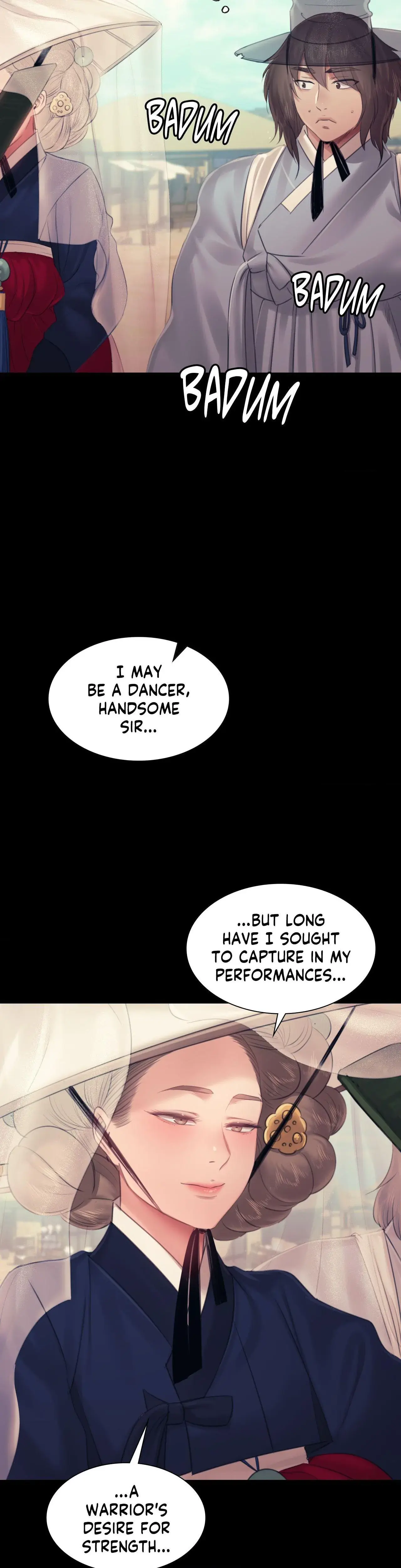 Mistress Chapter 125 - Page 34