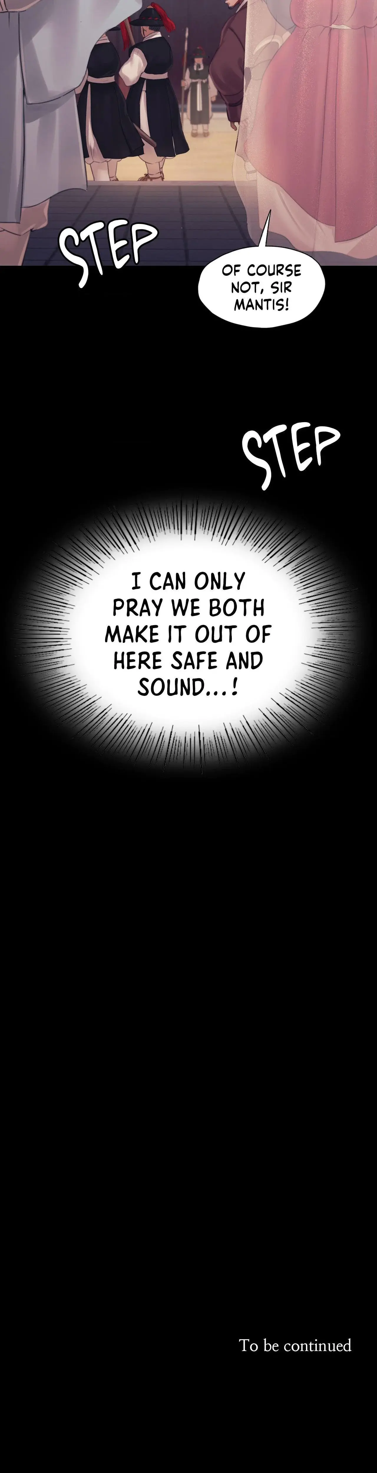 Mistress Chapter 125 - Page 38