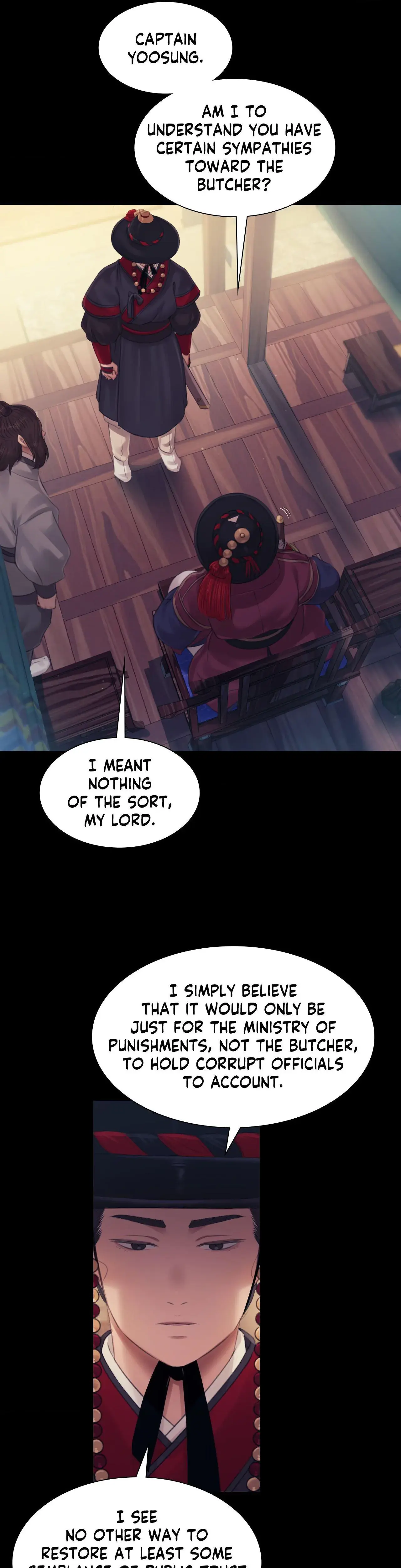 Mistress Chapter 125 - Page 5