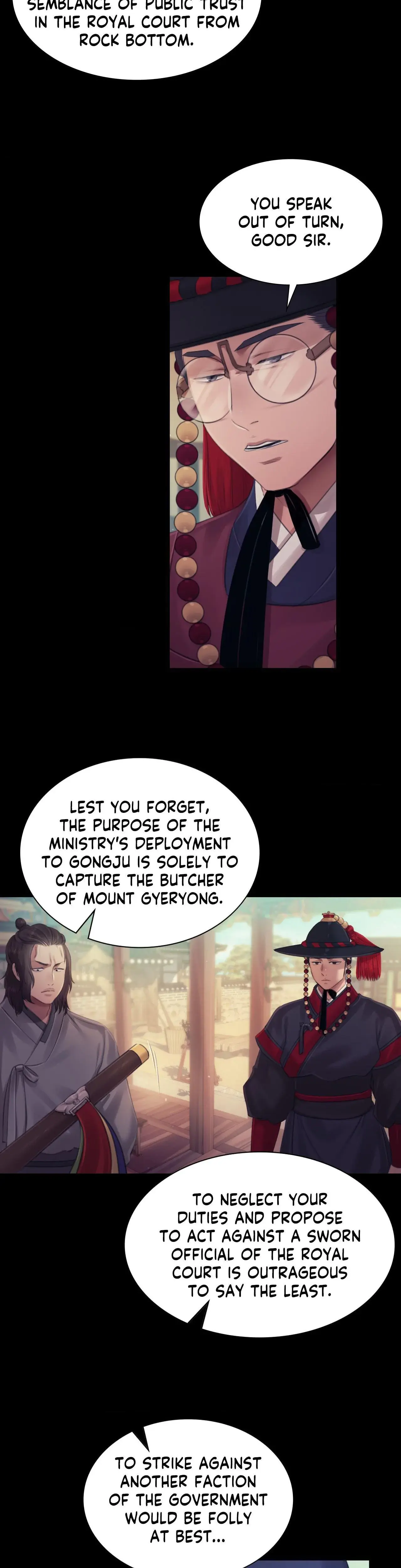 Mistress Chapter 125 - Page 6