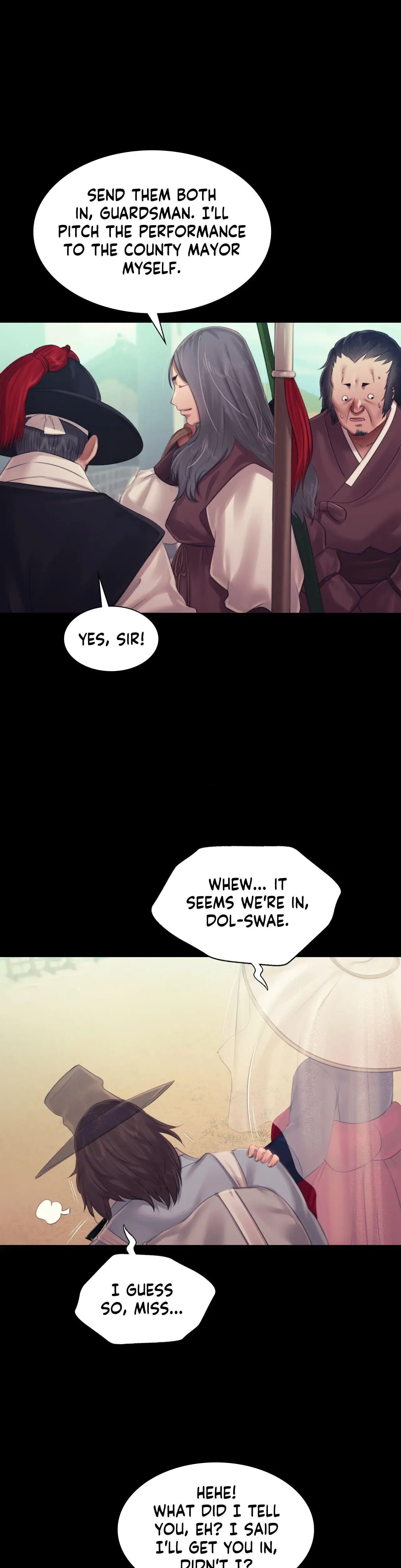 Mistress Chapter 126 - Page 1