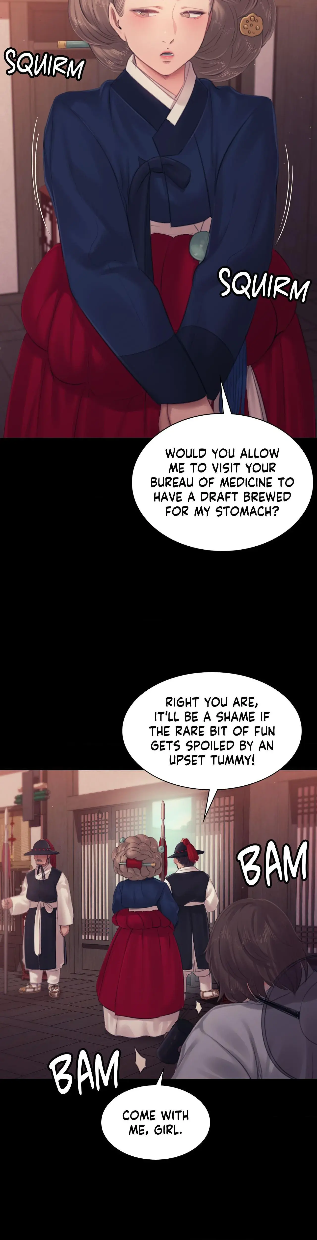 Mistress Chapter 126 - Page 11