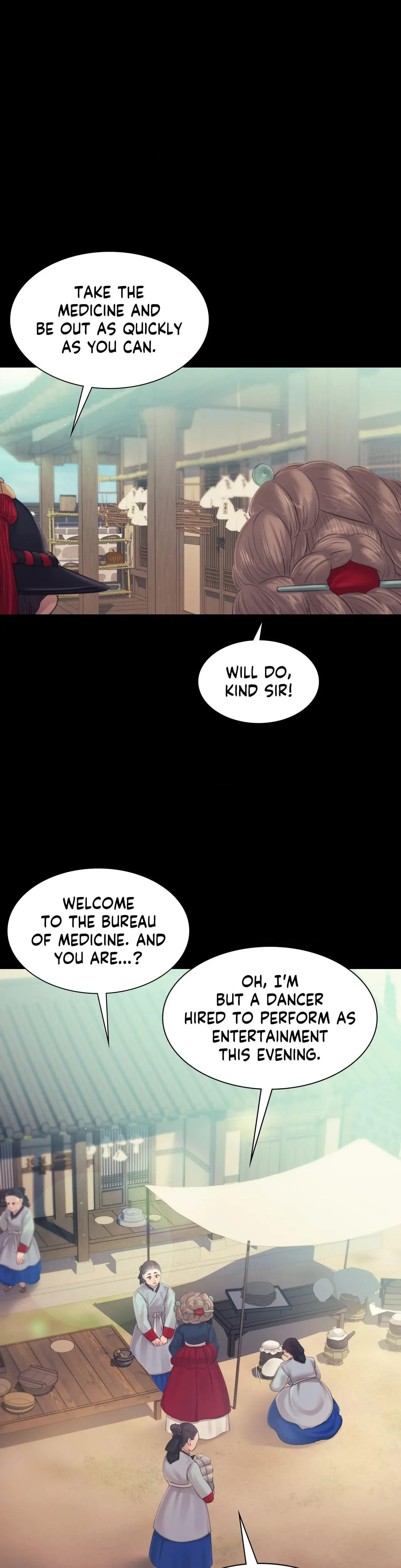 Mistress Chapter 126 - Page 12