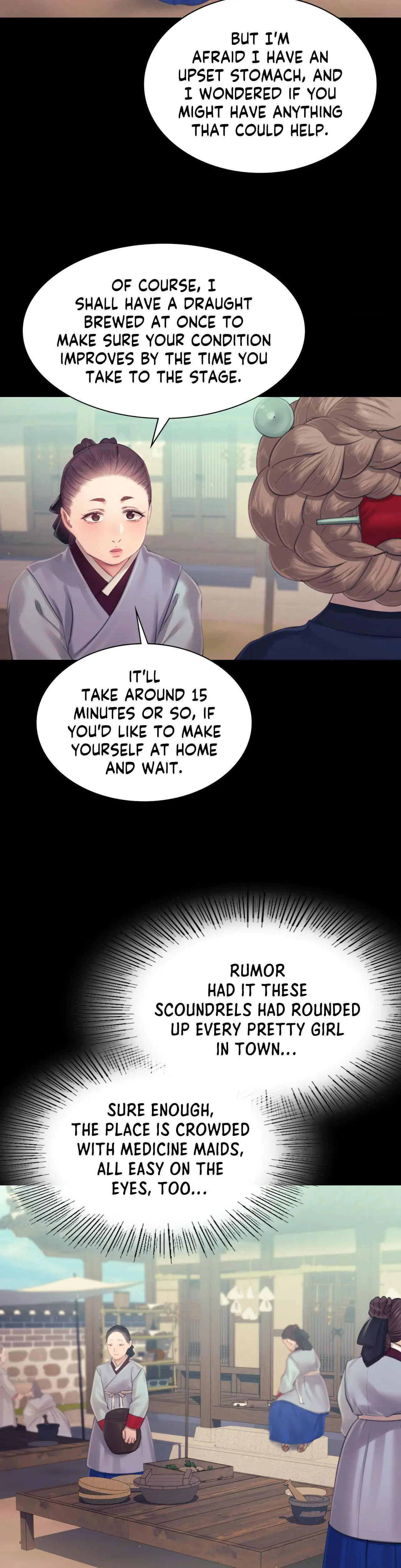 Mistress Chapter 126 - Page 13