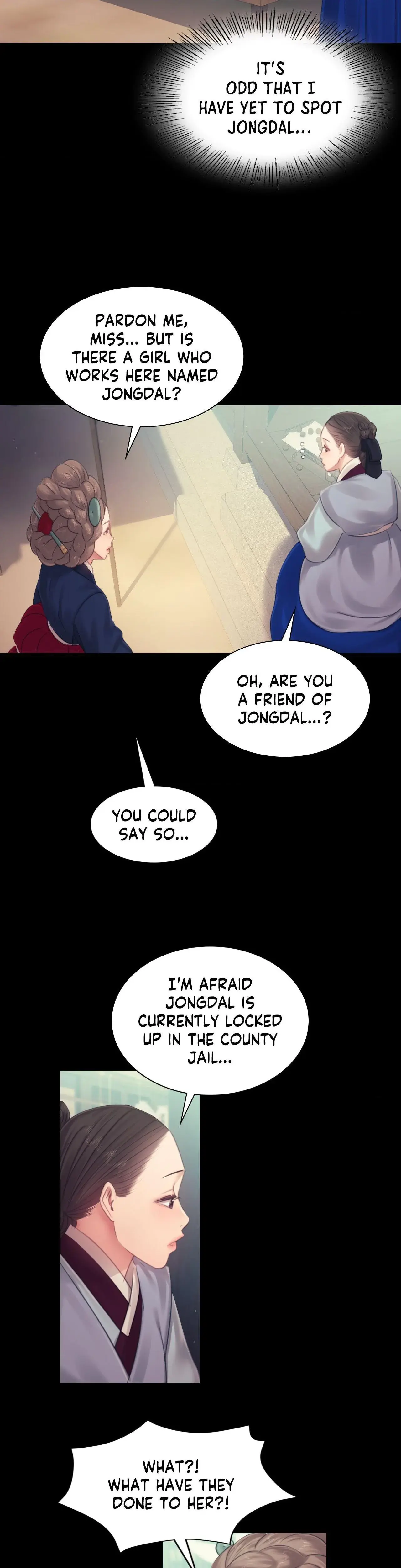 Mistress Chapter 126 - Page 14