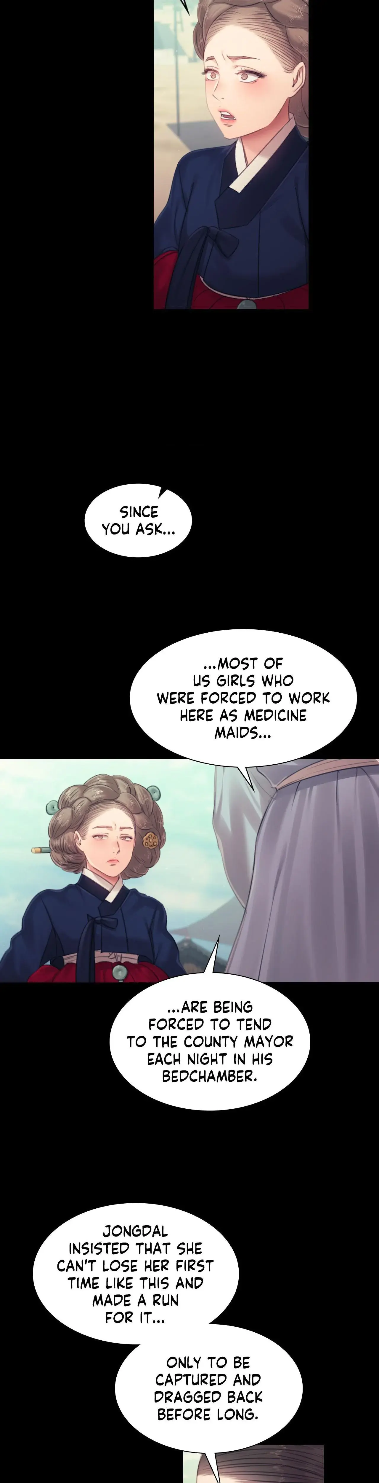 Mistress Chapter 126 - Page 15