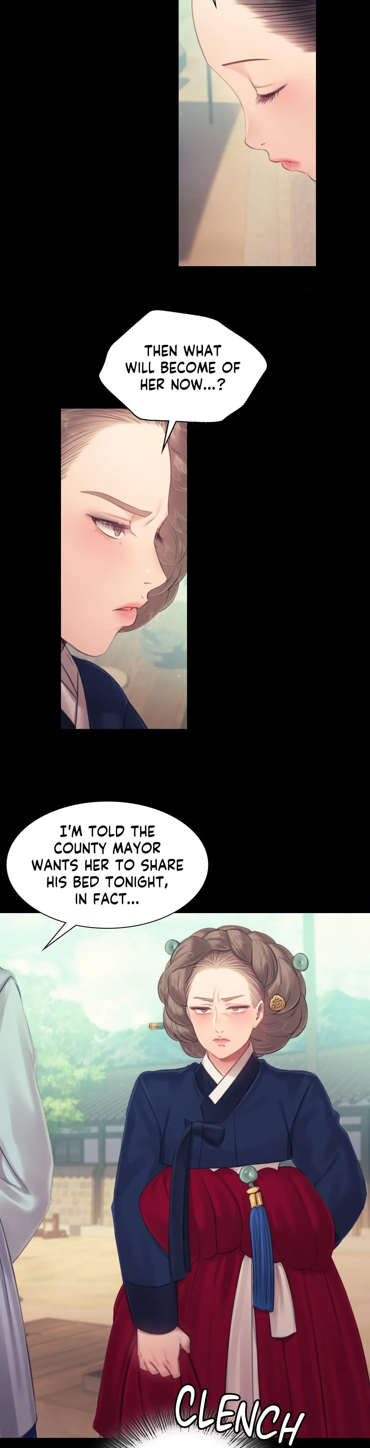 Mistress Chapter 126 - Page 16