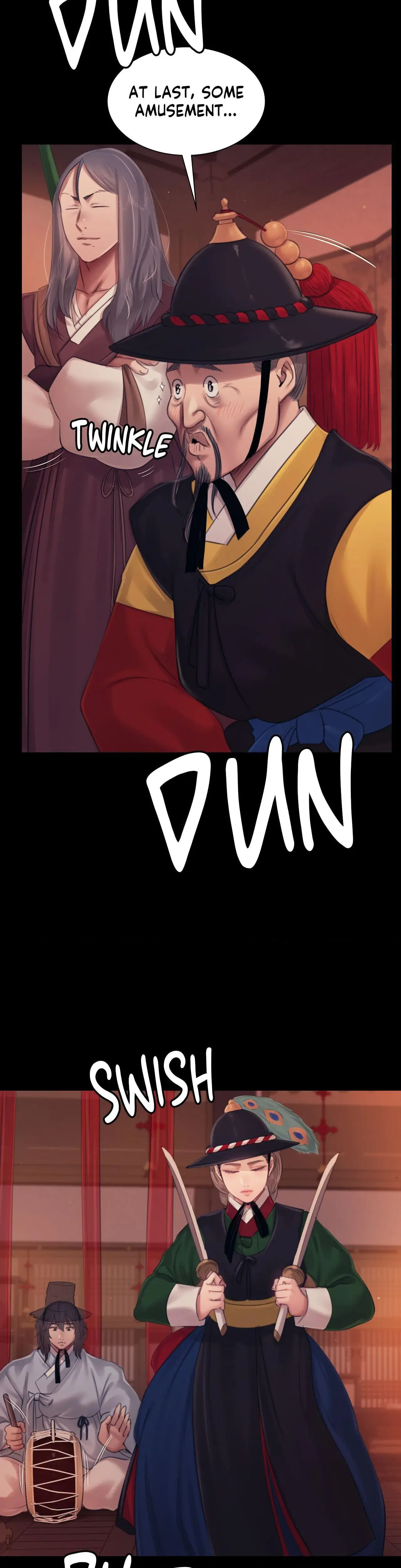 Mistress Chapter 126 - Page 19